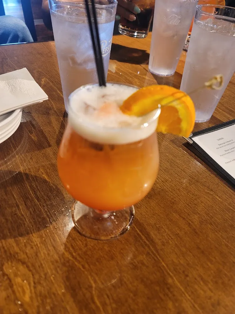 Paradise Punch